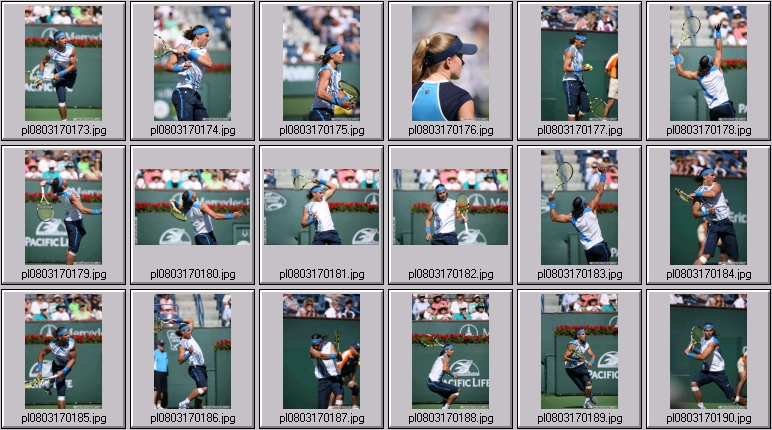 rafa tennis