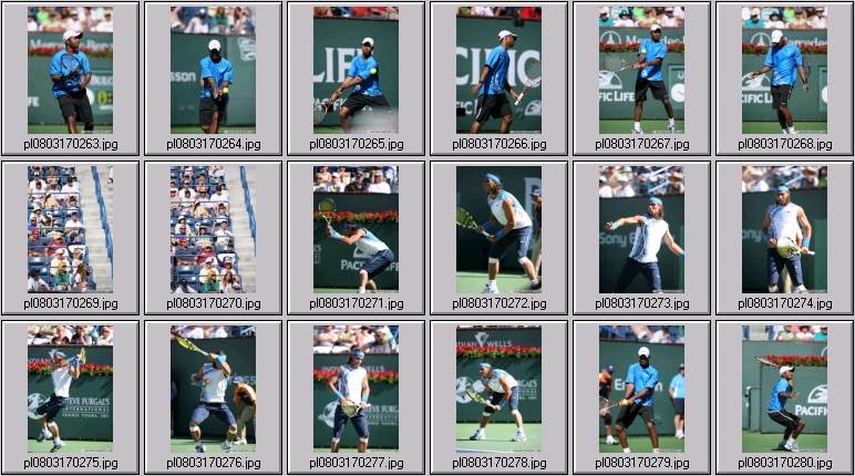 rafa tennis