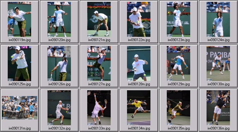 nadal photos