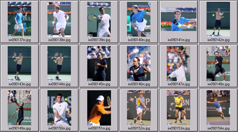 nadal photos