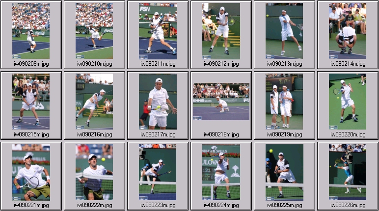 nadal photos