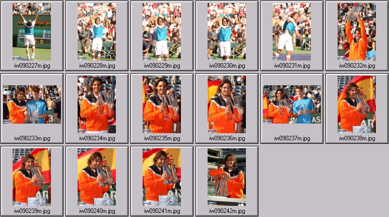 nadal photos