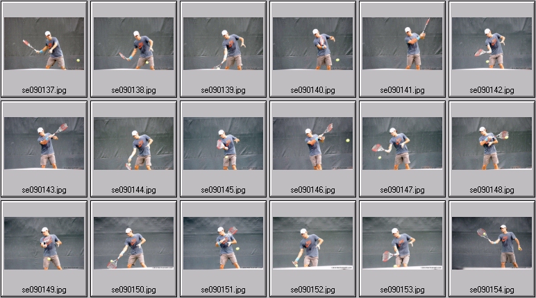 federer photos