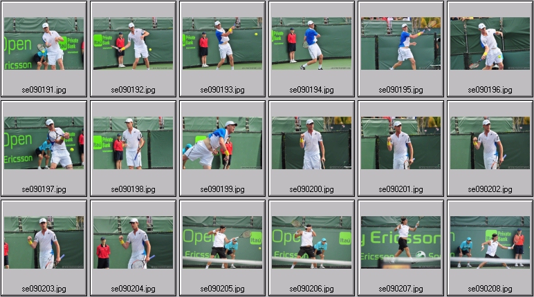 querrey photos