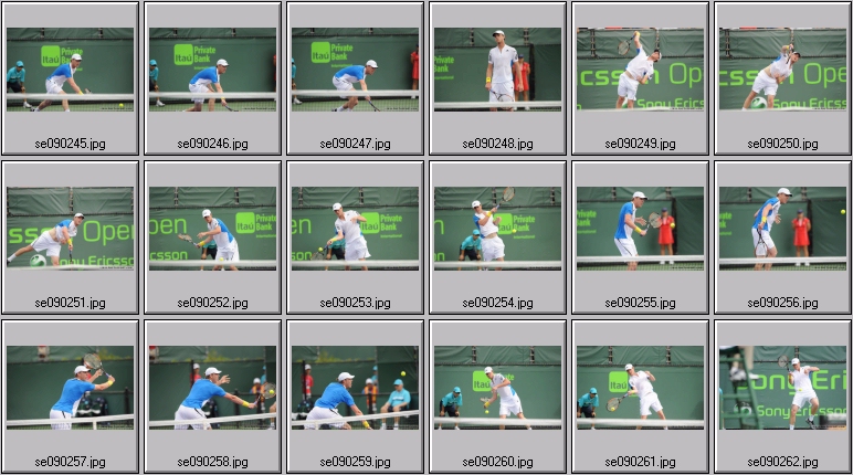 querrey photos