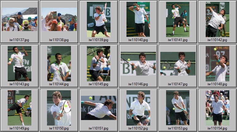 indian wells photos