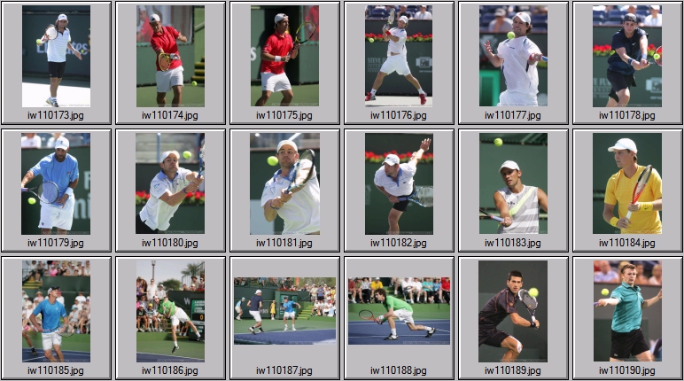 indian wells photos