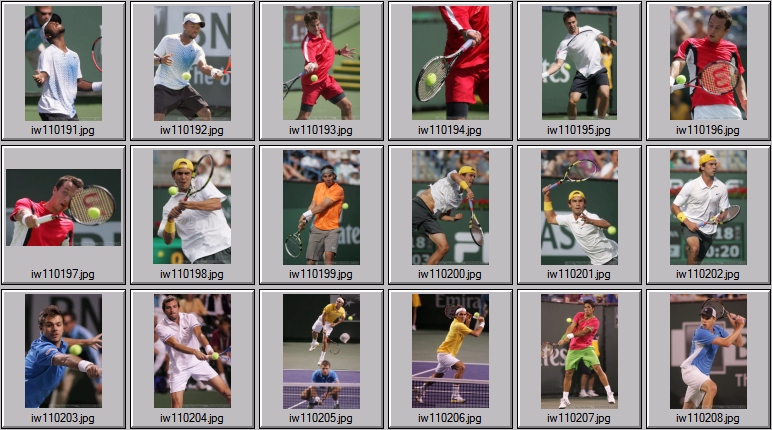 indian wells photos
