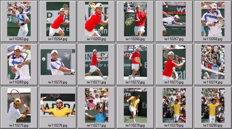 indian wells photos