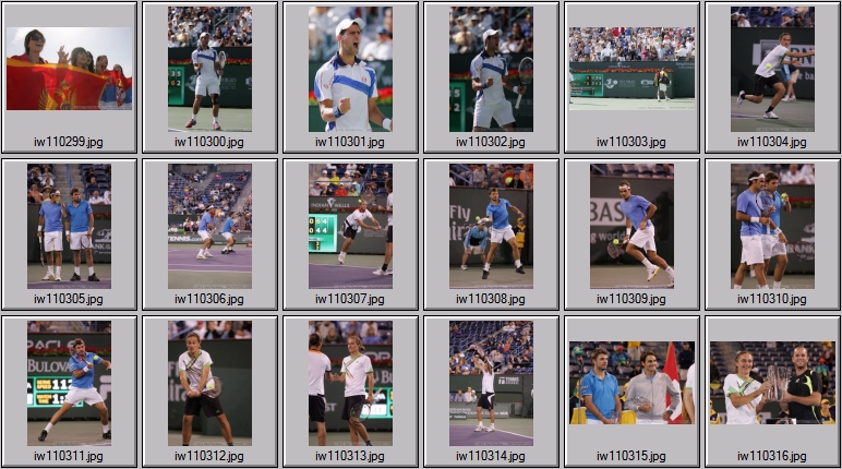 indian wells photos