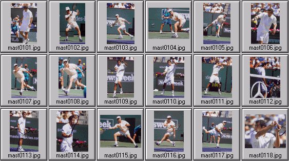 mens tennis photos