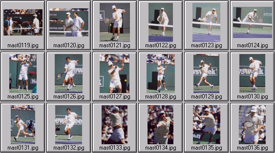 mens tennis photos