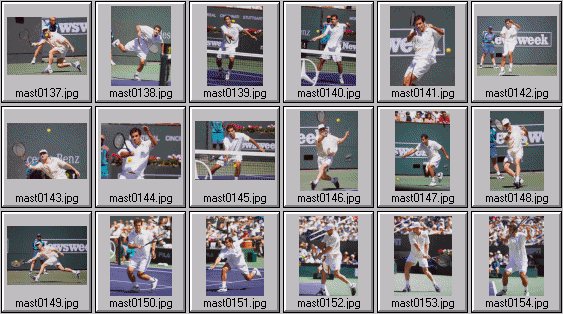 mens tennis photos