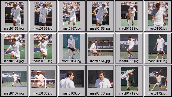mens tennis photos