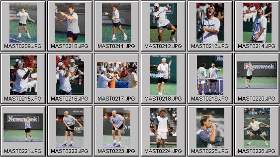 mens tennis photos