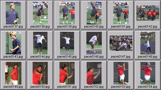 mens tennis photos
