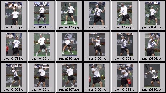 mens tennis photos