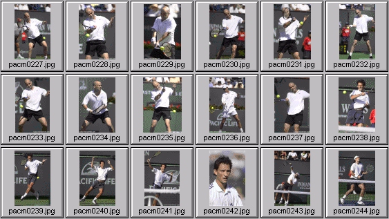 mens tennis photos