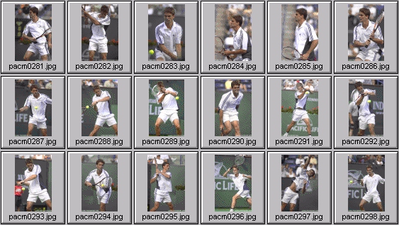 mens tennis photos