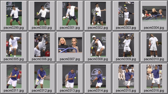 mens tennis photos