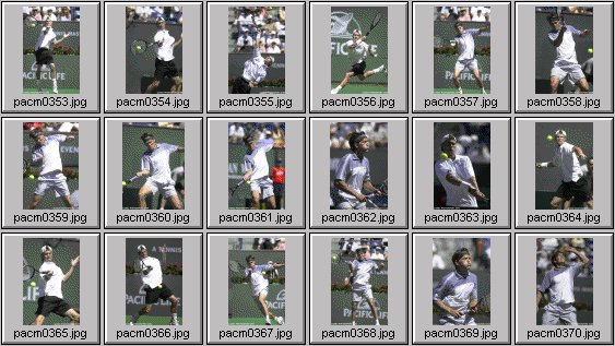 mens tennis photos