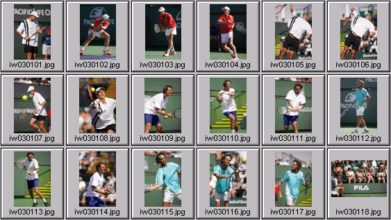 mens tennis photos