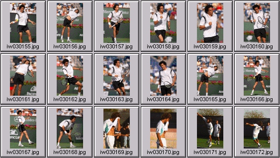 mens tennis photos