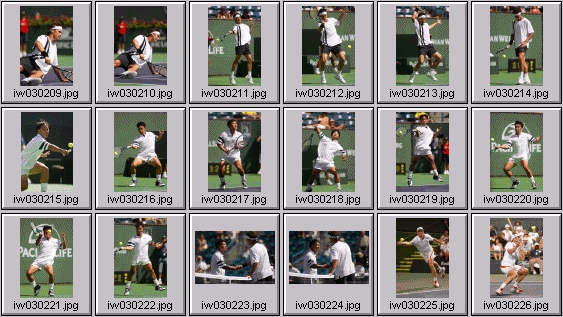 mens tennis photos