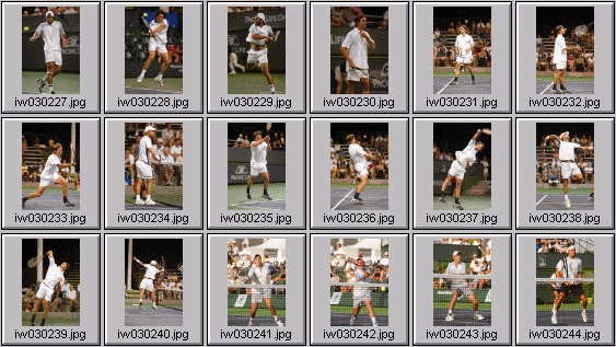 mens tennis photos