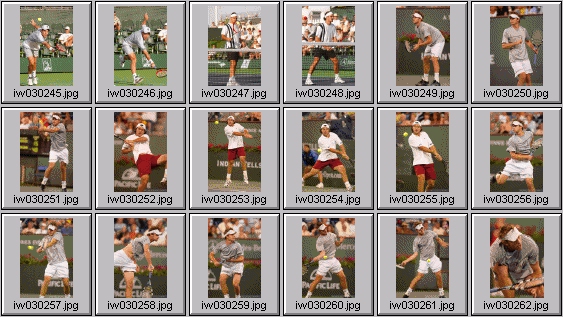 mens tennis photos