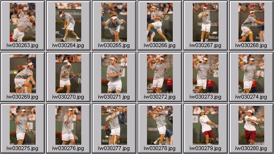 mens tennis photos