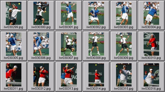 mens tennis photos