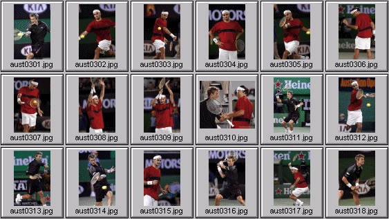mens tennis photos