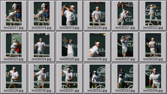 mens tennis photos