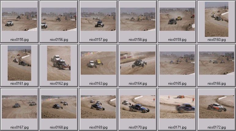 CORR Nissan Off Road