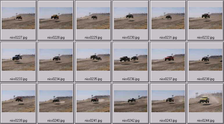 CORR Nissan Off Road