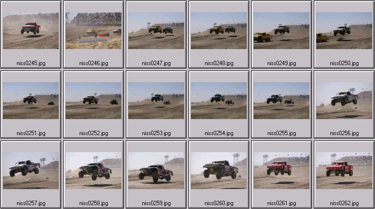 CORR Nissan Off Road