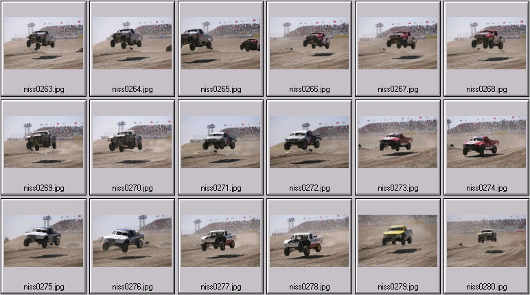 CORR Nissan Off Road