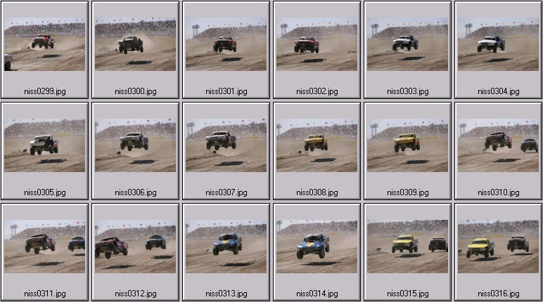 CORR Nissan Off Road