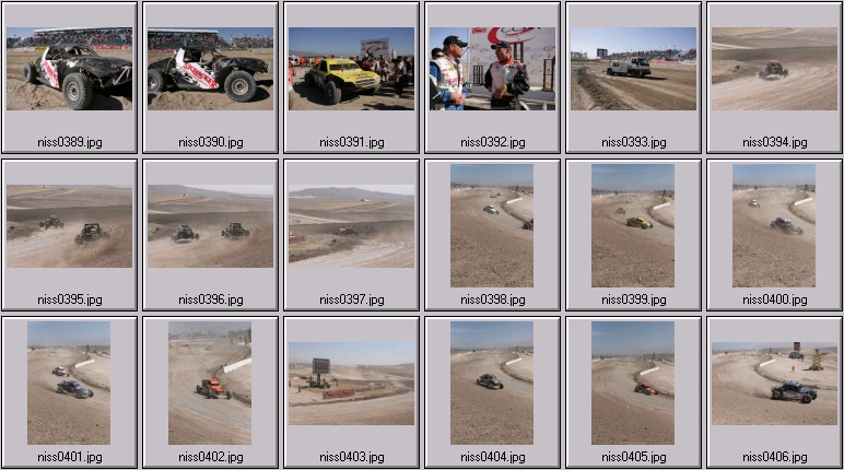 CORR Nissan Off Road