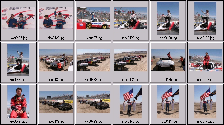 CORR Nissan Off Road