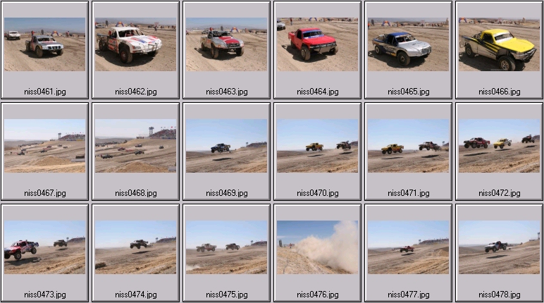 CORR Nissan Off Road