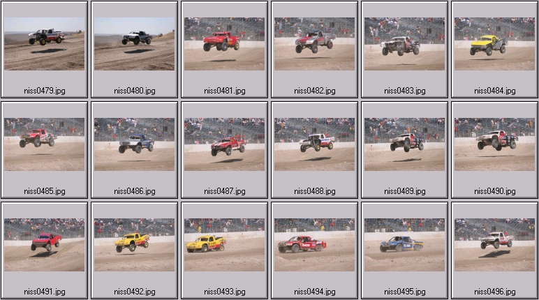 CORR Nissan Off Road