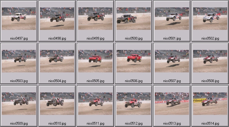 CORR Nissan Off Road