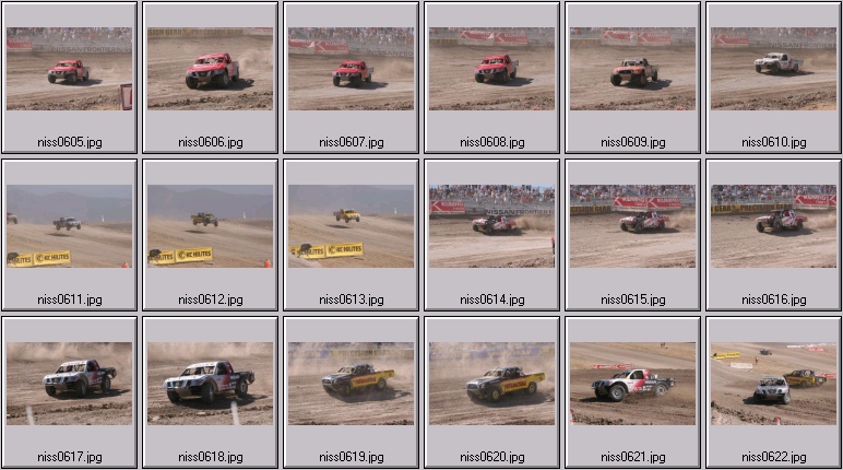 championship off road racing