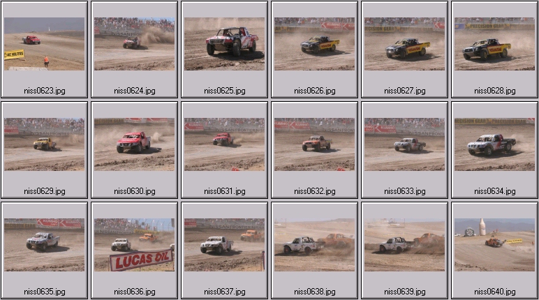 championship off road racing