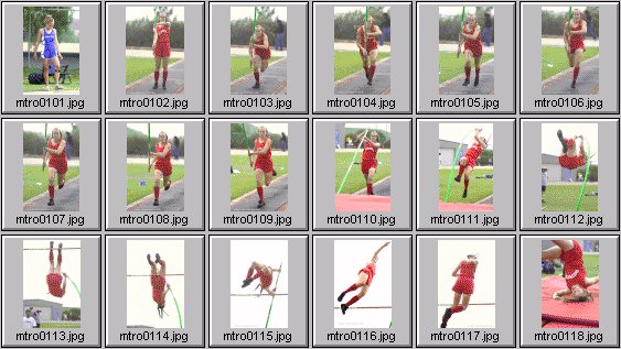 womens polevaulting photos