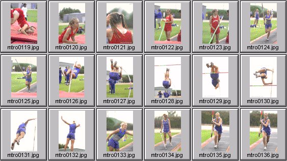 womens polevaulting photos