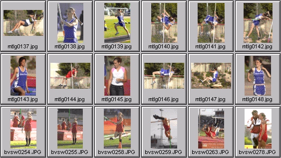 womens polevaulting photos