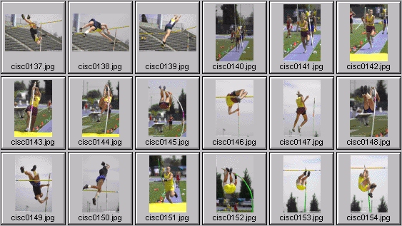 womens polevaulting photos